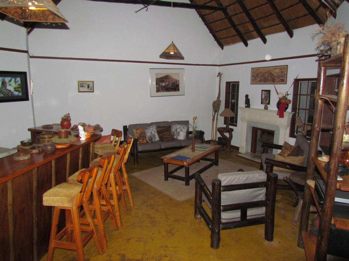 Thokozani Lodge White River Luaran gambar