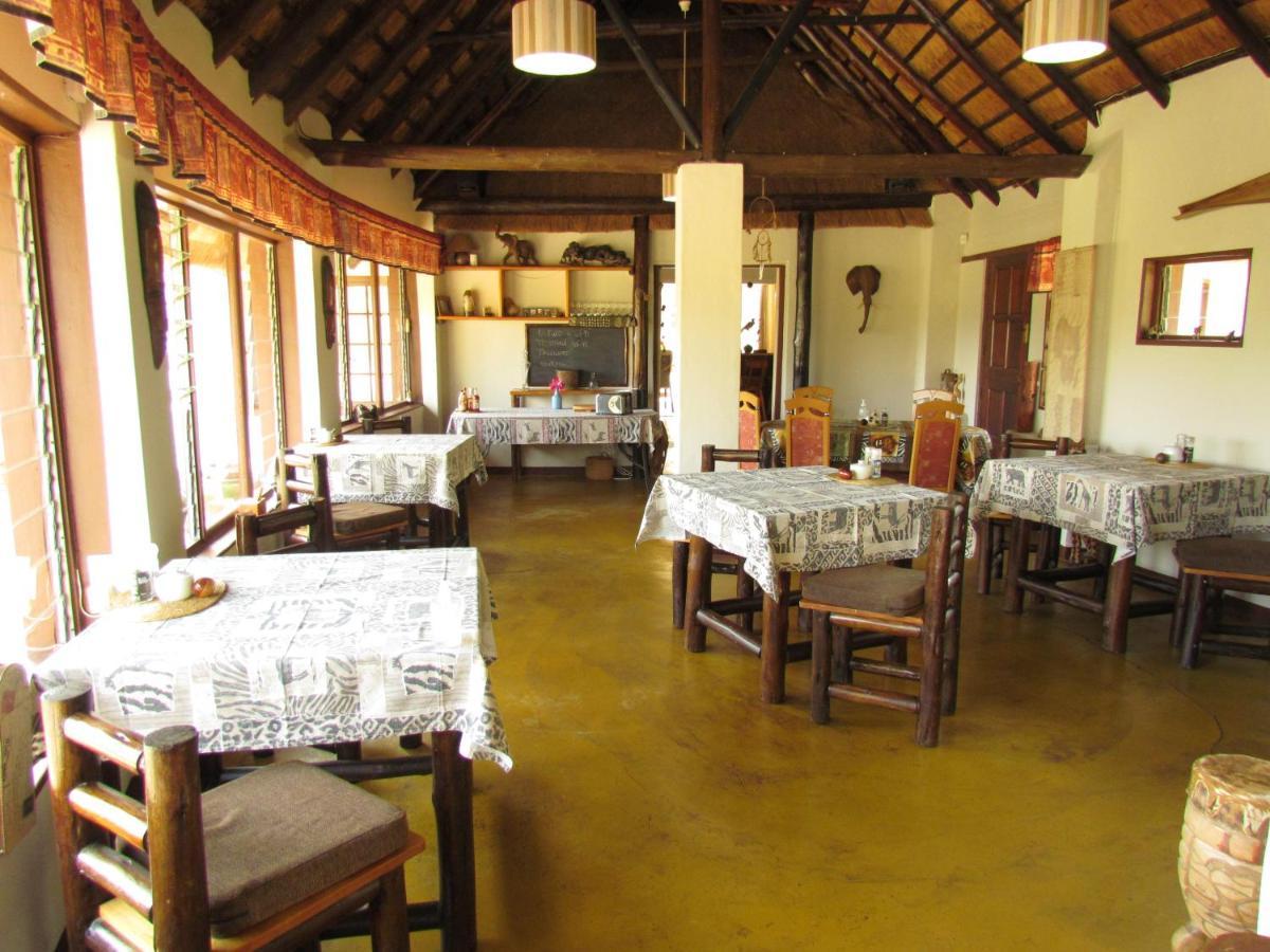 Thokozani Lodge White River Luaran gambar